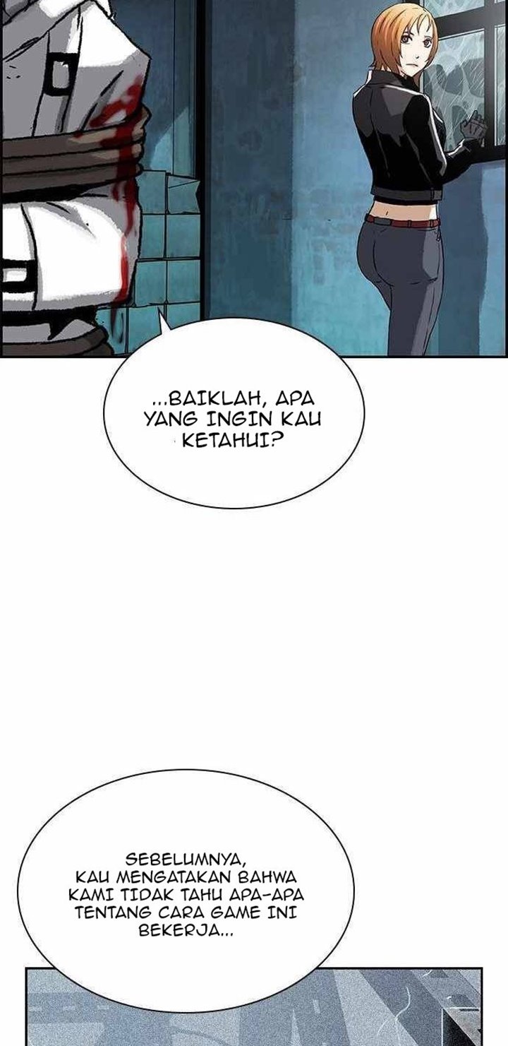 One Hundred Player Battleground Chapter 07 Bahasa Indonesia