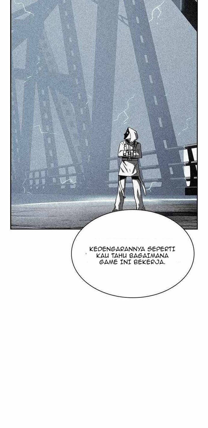 One Hundred Player Battleground Chapter 07 Bahasa Indonesia