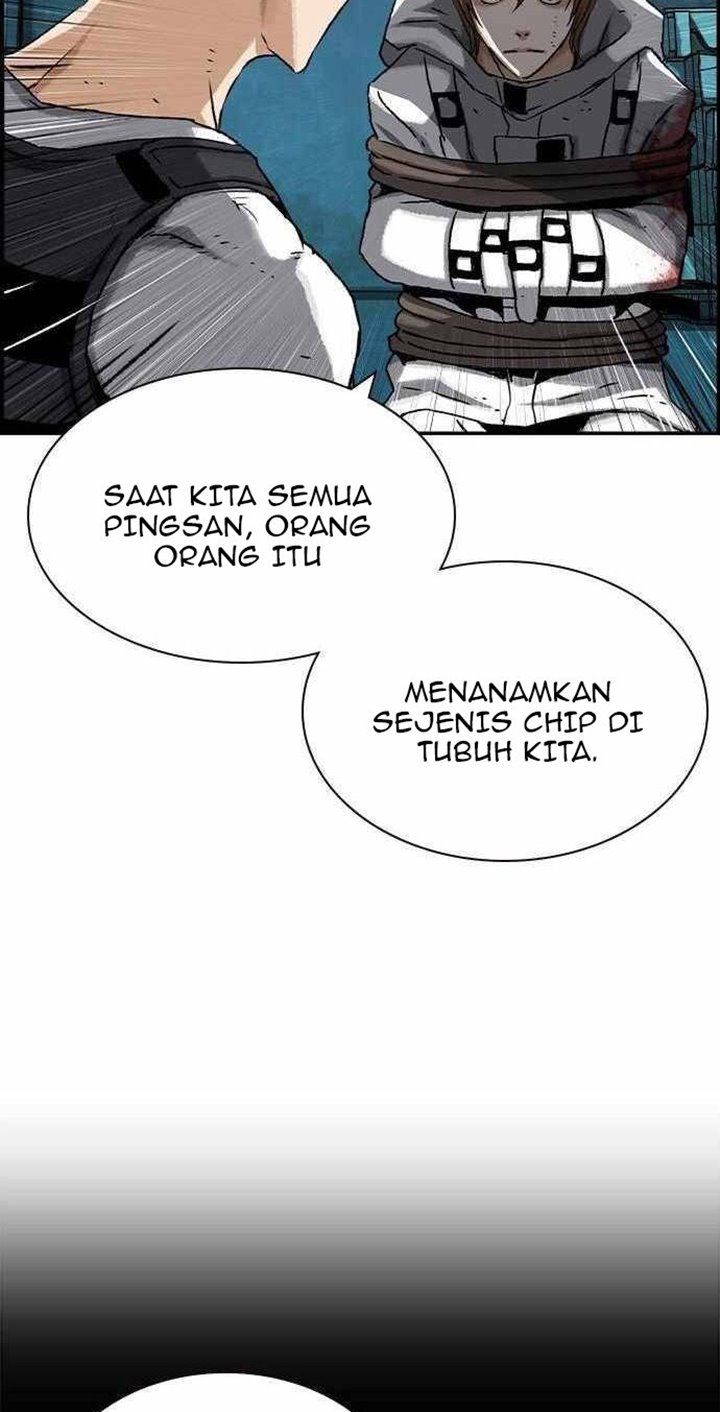 One Hundred Player Battleground Chapter 07 Bahasa Indonesia