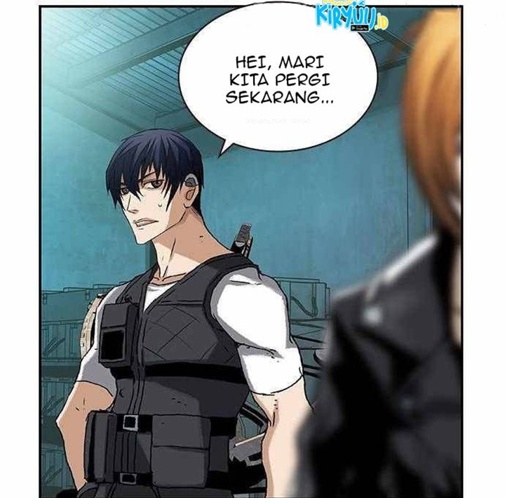 One Hundred Player Battleground Chapter 07 Bahasa Indonesia