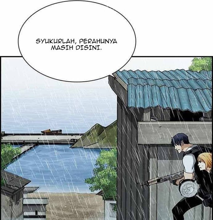 One Hundred Player Battleground Chapter 07 Bahasa Indonesia