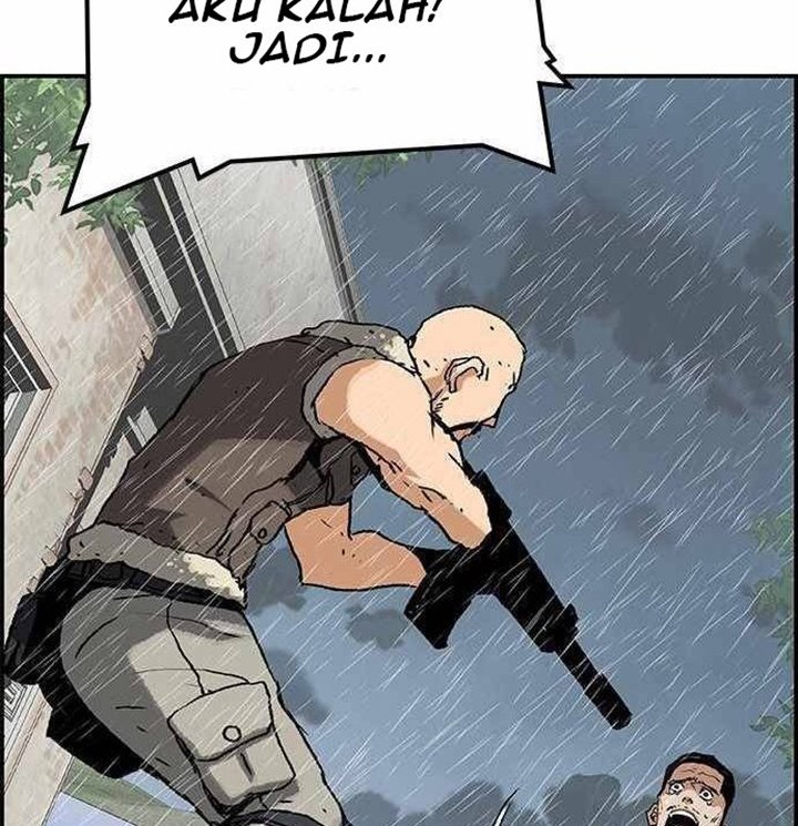 One Hundred Player Battleground Chapter 07 Bahasa Indonesia