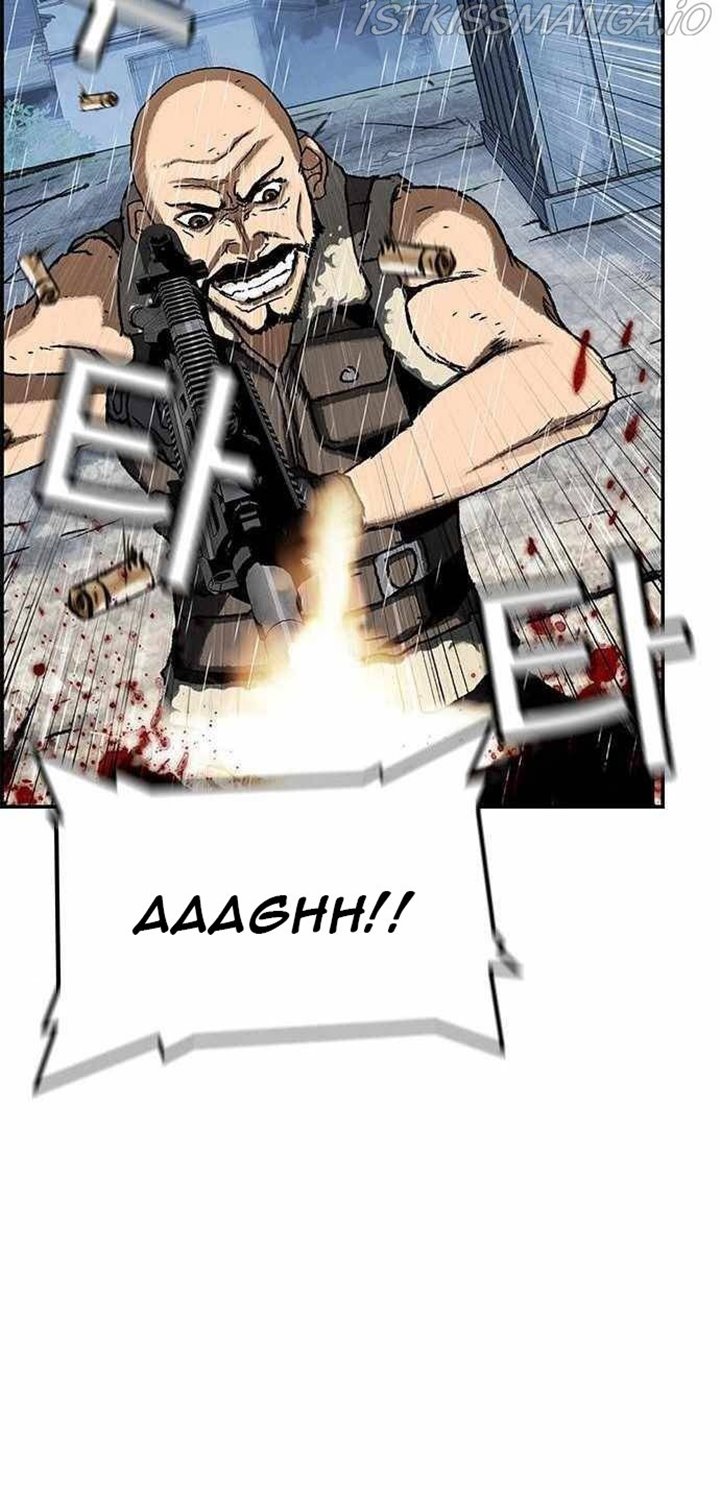 One Hundred Player Battleground Chapter 07 Bahasa Indonesia