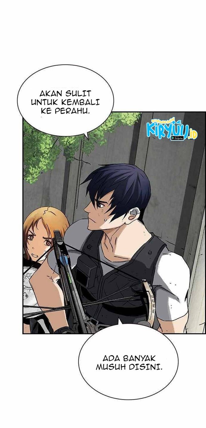 One Hundred Player Battleground Chapter 07 Bahasa Indonesia