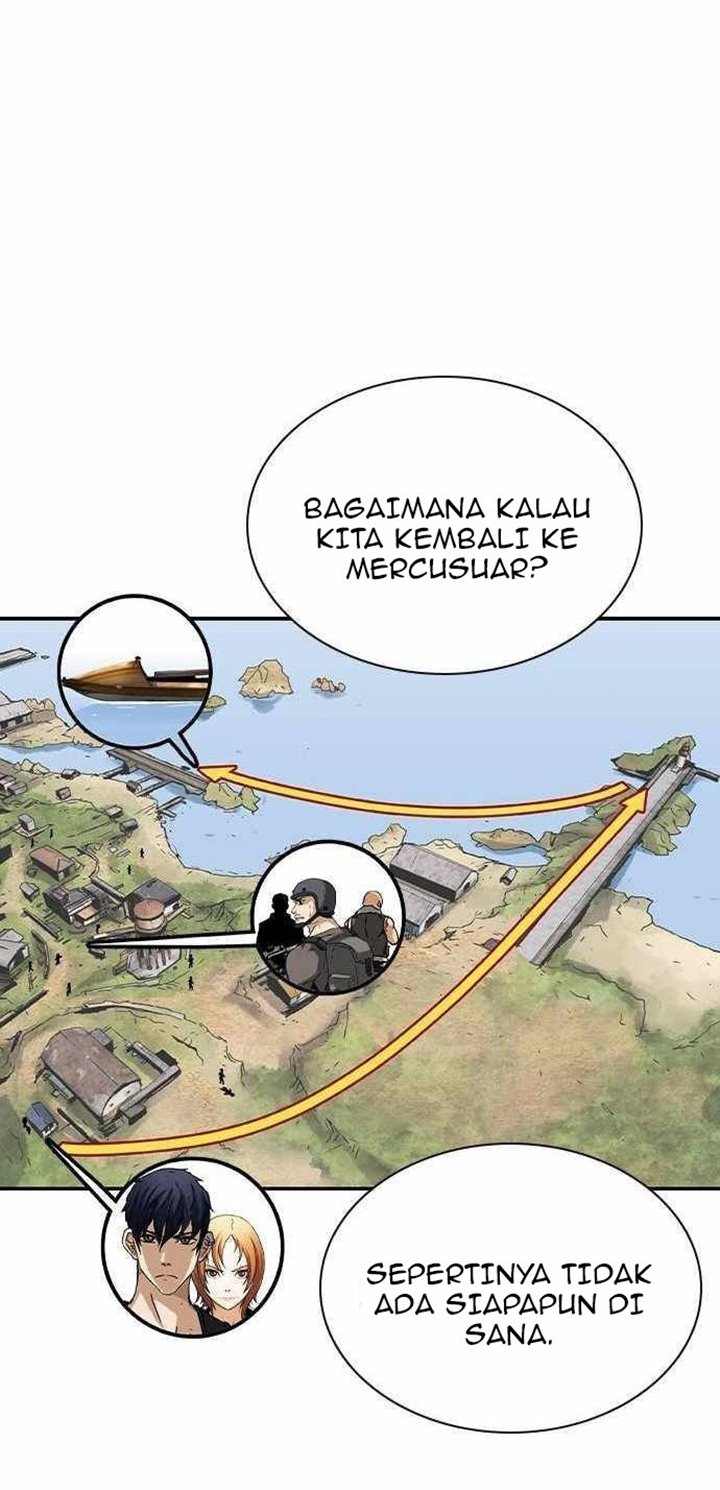 One Hundred Player Battleground Chapter 07 Bahasa Indonesia