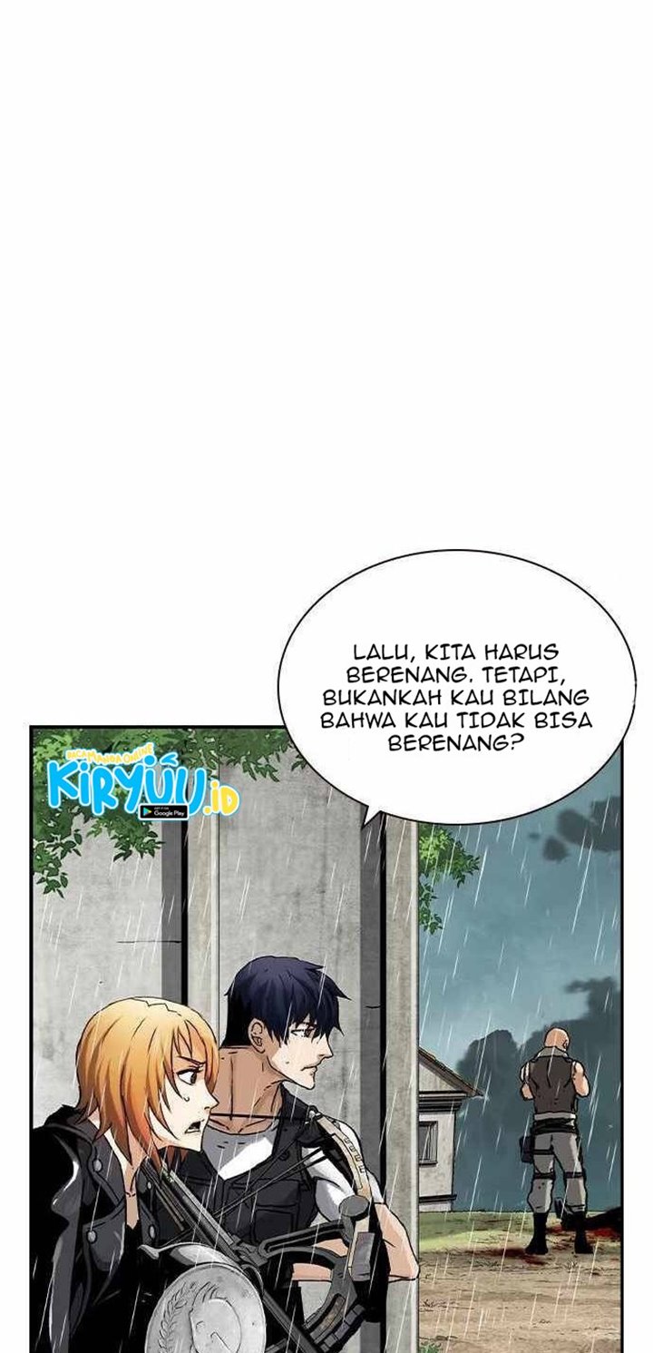 One Hundred Player Battleground Chapter 07 Bahasa Indonesia