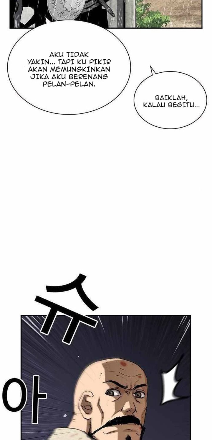 One Hundred Player Battleground Chapter 07 Bahasa Indonesia