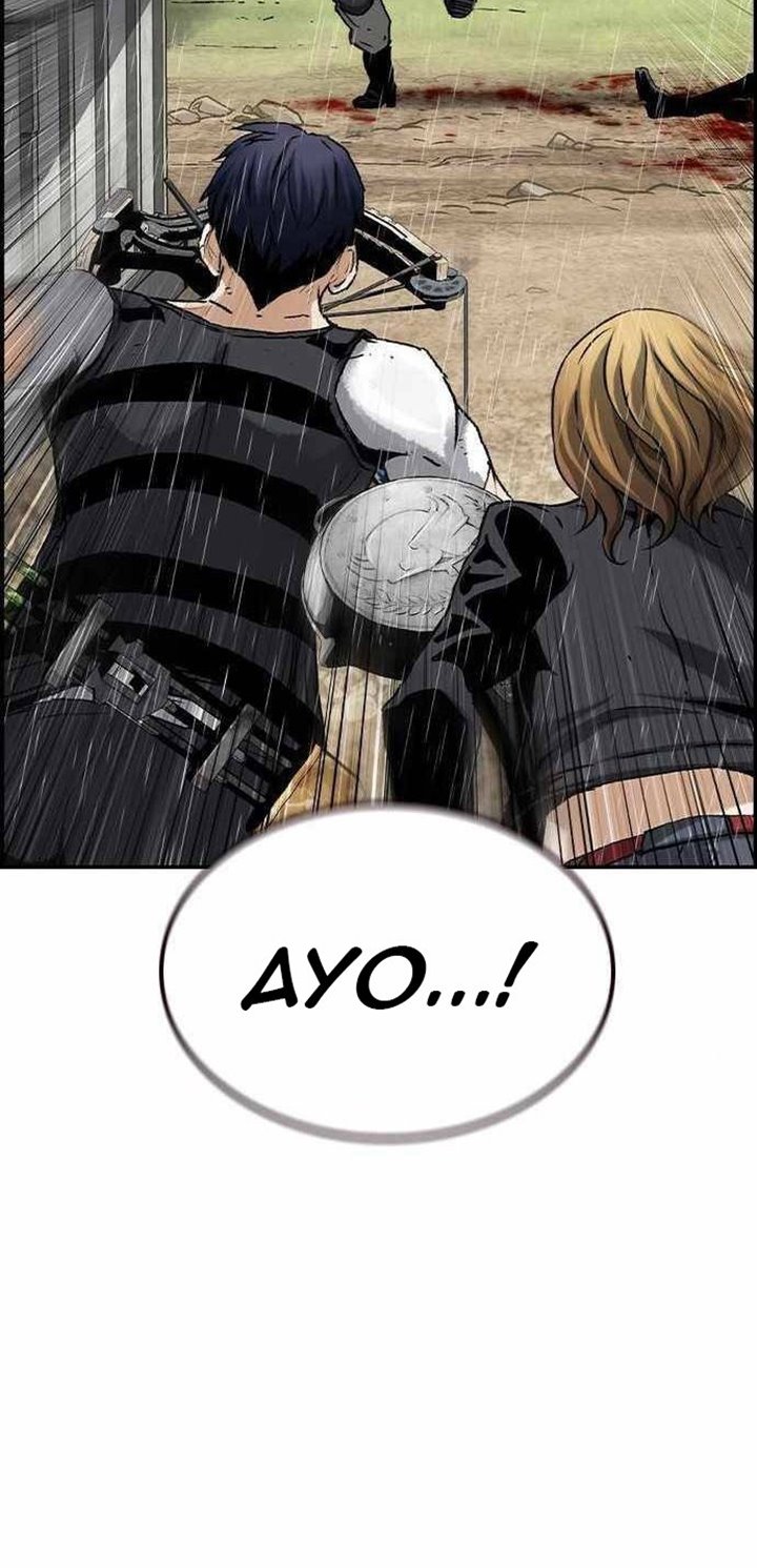 One Hundred Player Battleground Chapter 07 Bahasa Indonesia