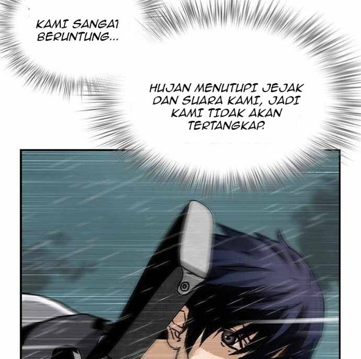 One Hundred Player Battleground Chapter 07 Bahasa Indonesia