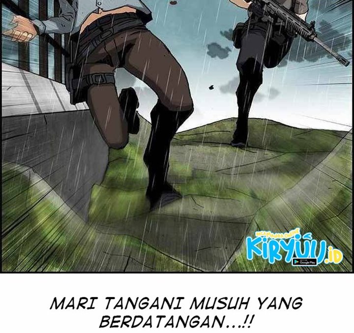 One Hundred Player Battleground Chapter 07 Bahasa Indonesia