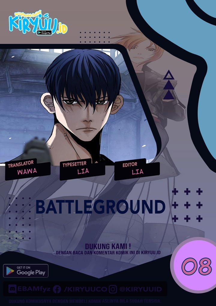 One Hundred Player Battleground chapter 8