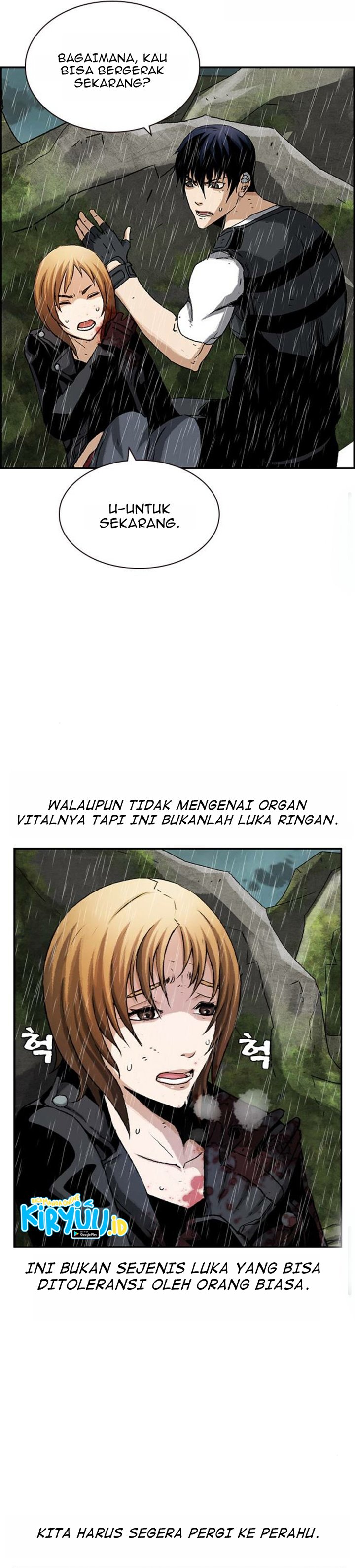 One Hundred Player Battleground chapter 8