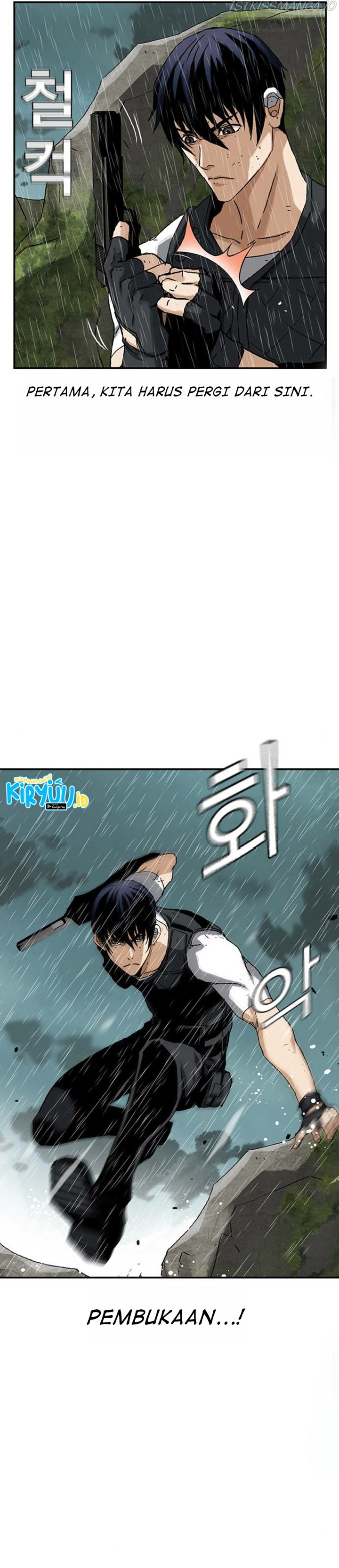 One Hundred Player Battleground chapter 8