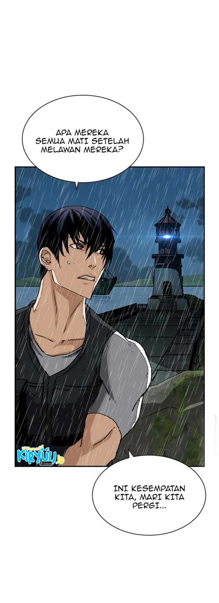 One Hundred Player Battleground chapter 8