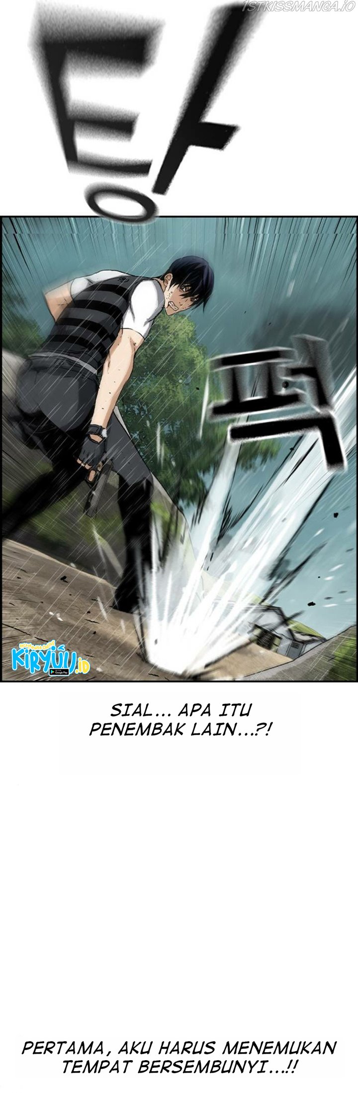One Hundred Player Battleground chapter 8
