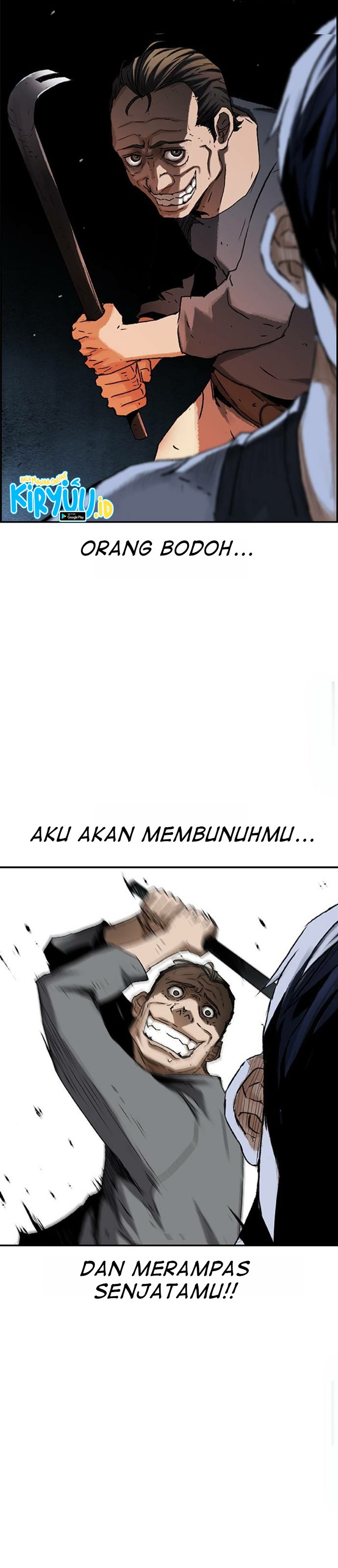 One Hundred Player Battleground chapter 8