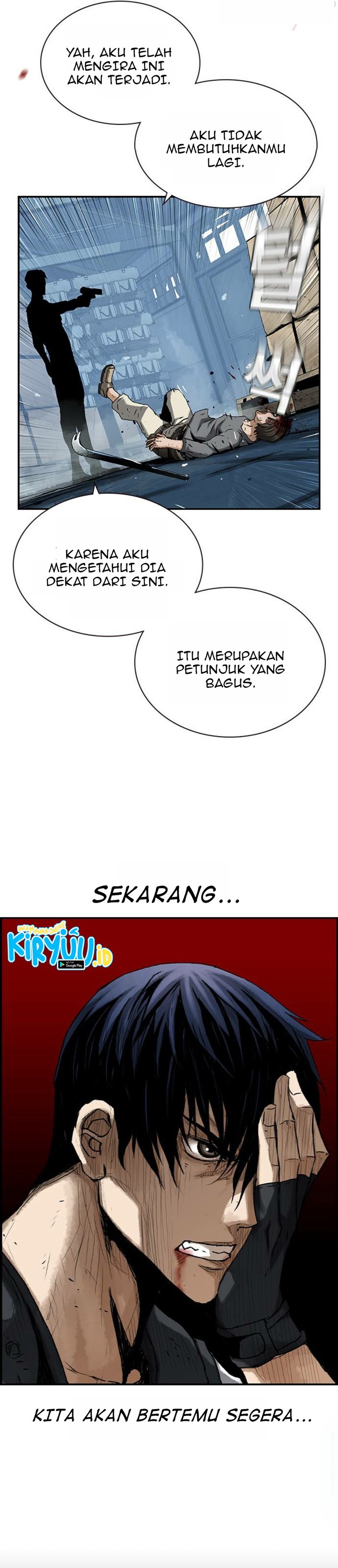 One Hundred Player Battleground chapter 8