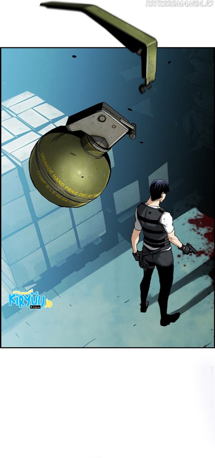 One Hundred Player Battleground chapter 8