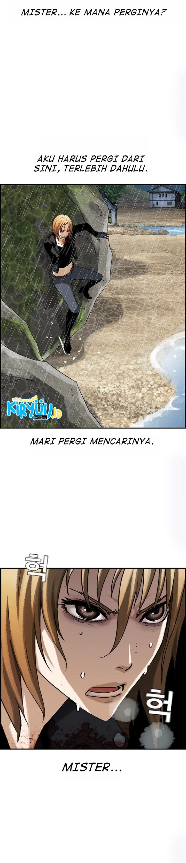 One Hundred Player Battleground chapter 8