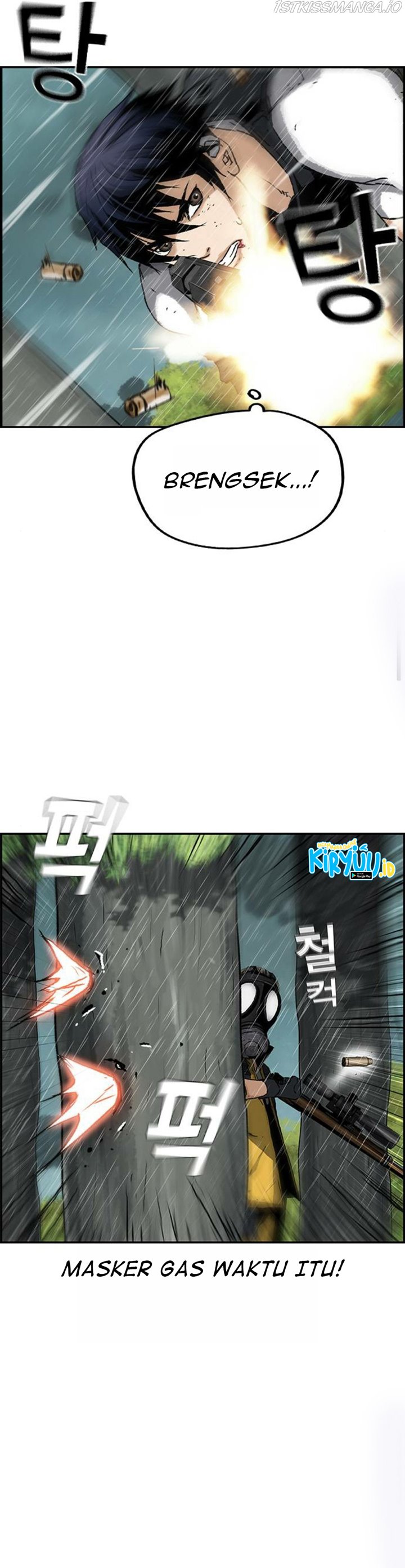 One Hundred Player Battleground chapter 8