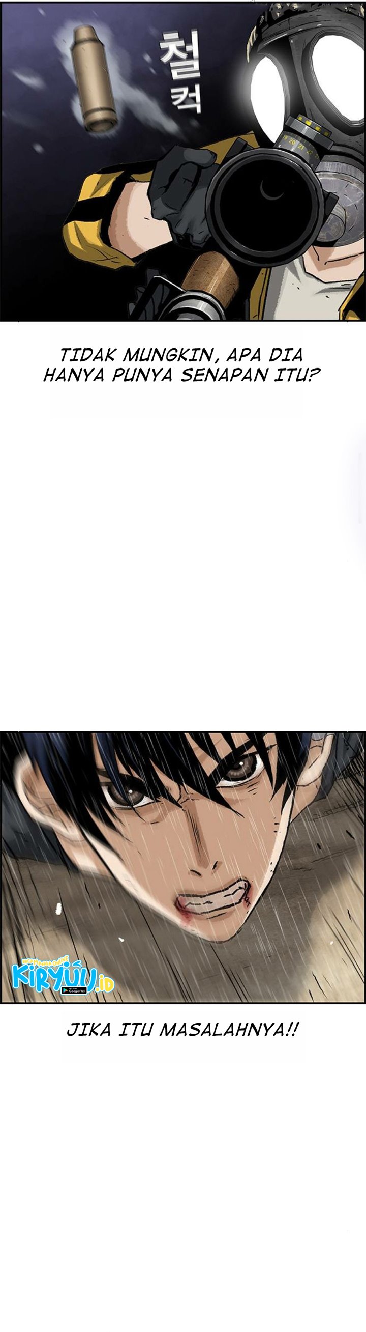 One Hundred Player Battleground chapter 8