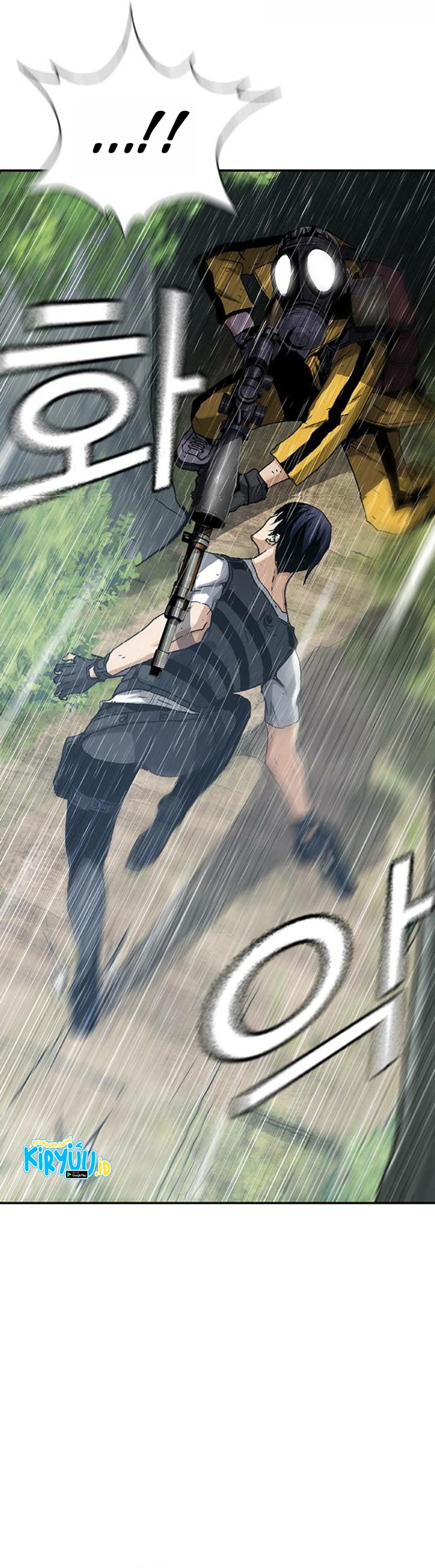 One Hundred Player Battleground chapter 8