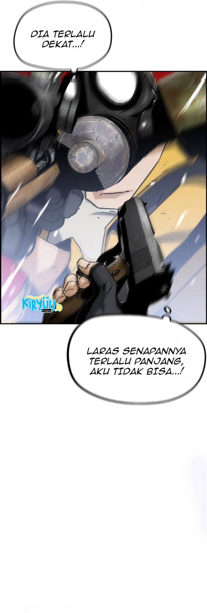 One Hundred Player Battleground chapter 8
