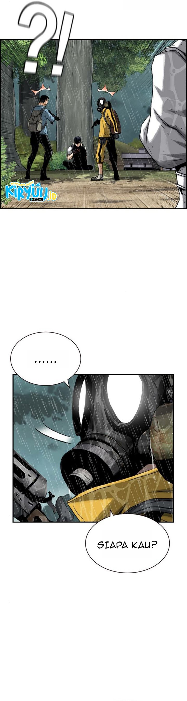 One Hundred Player Battleground chapter 8