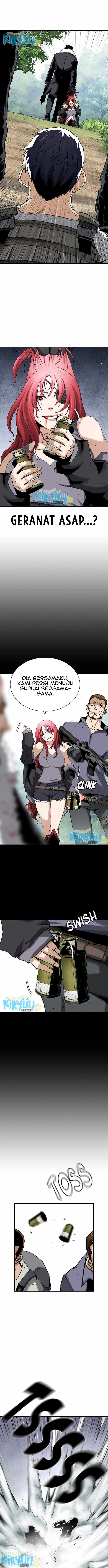 One Hundred Player Battleground Chapter 16 Bahasa Indonesia