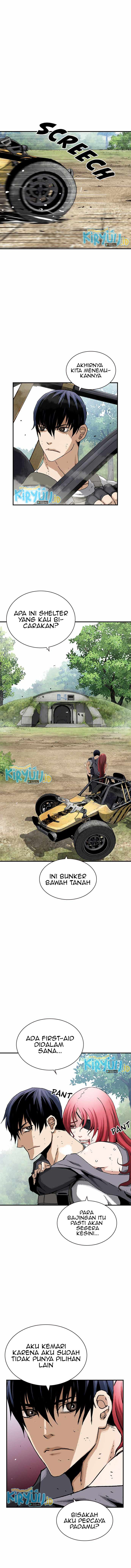 One Hundred Player Battleground Chapter 16 Bahasa Indonesia