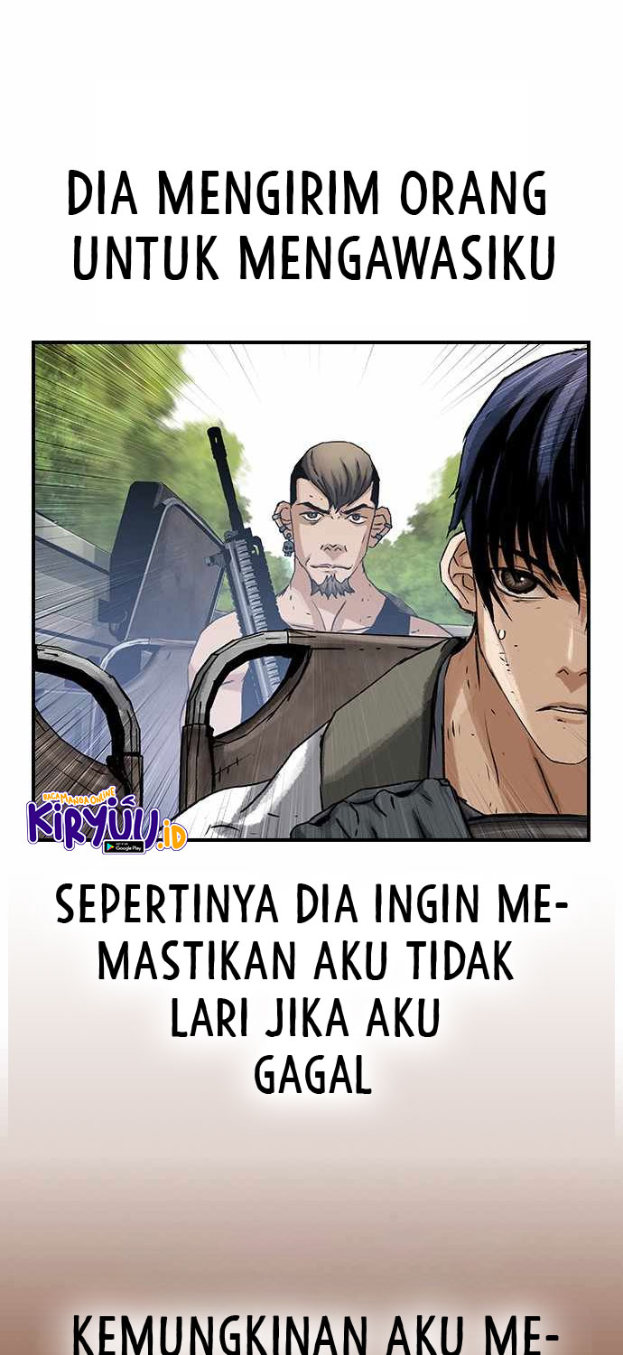 One Hundred Player Battleground chapter 21