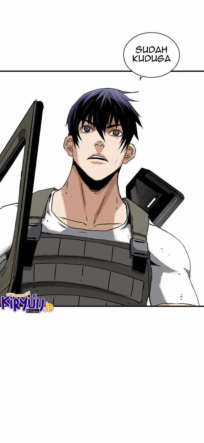 One Hundred Player Battleground chapter 21