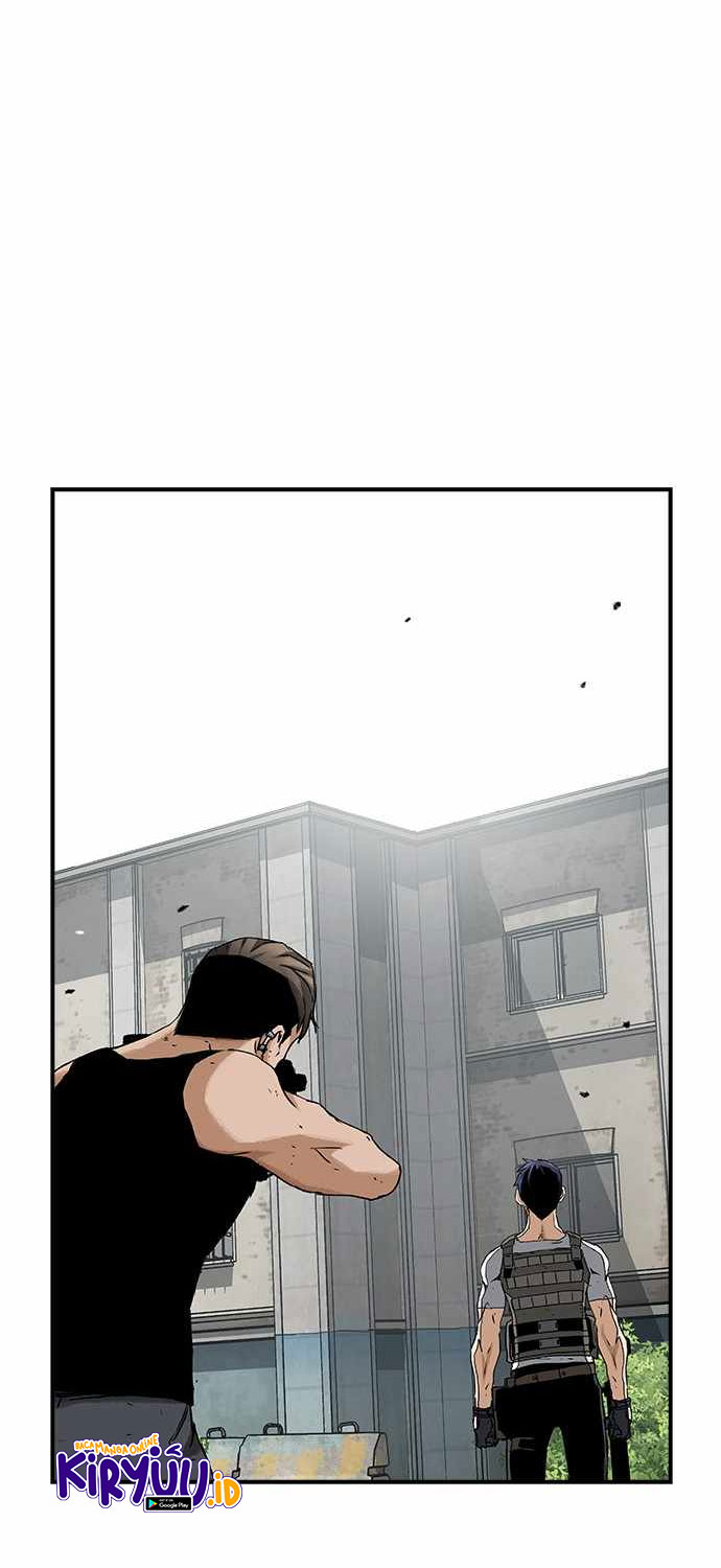 One Hundred Player Battleground chapter 21