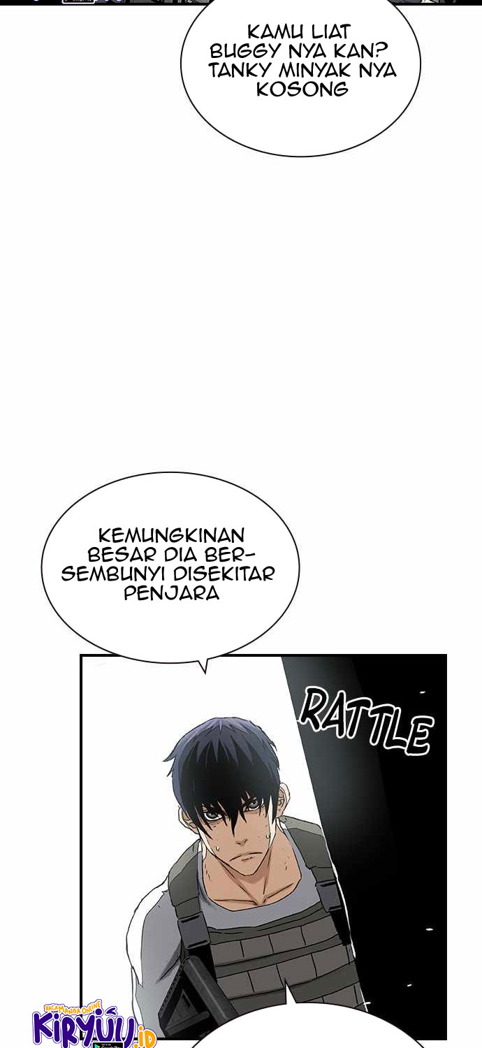 One Hundred Player Battleground chapter 21