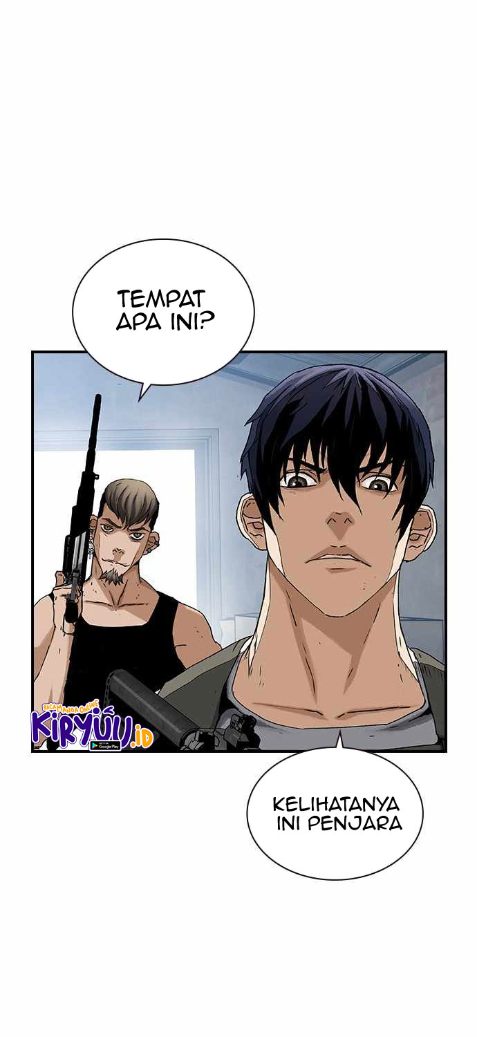 One Hundred Player Battleground chapter 21
