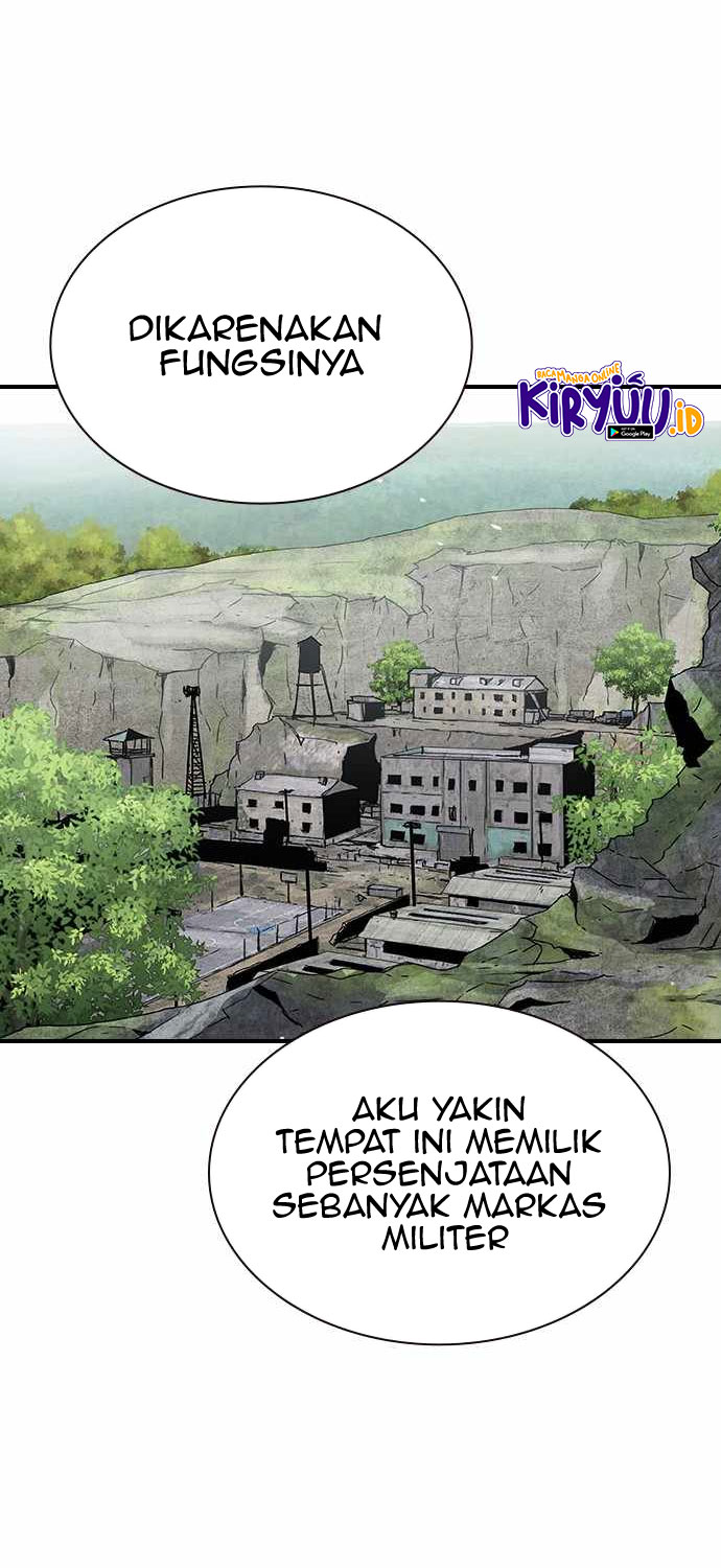 One Hundred Player Battleground chapter 21