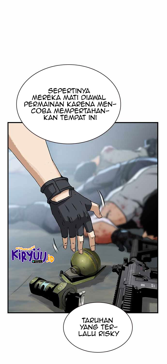 One Hundred Player Battleground chapter 21