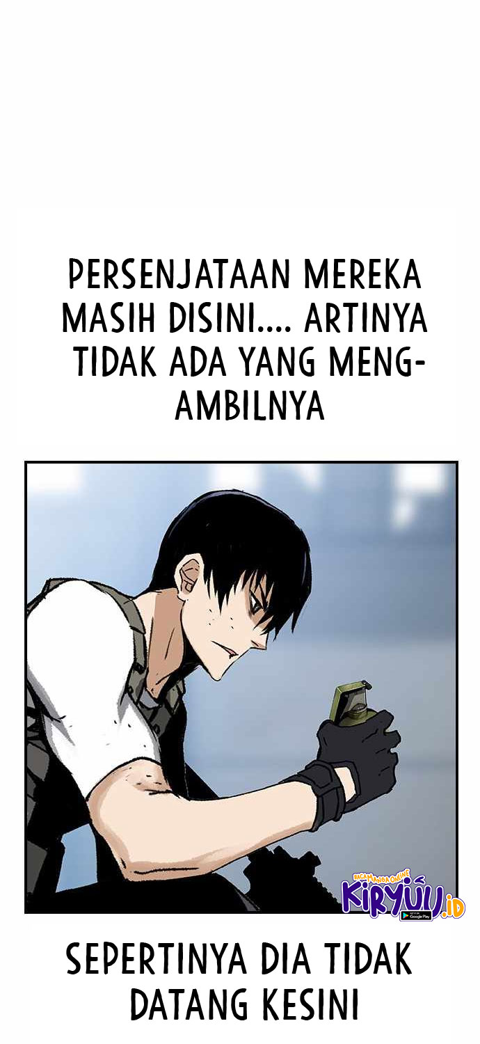 One Hundred Player Battleground chapter 21