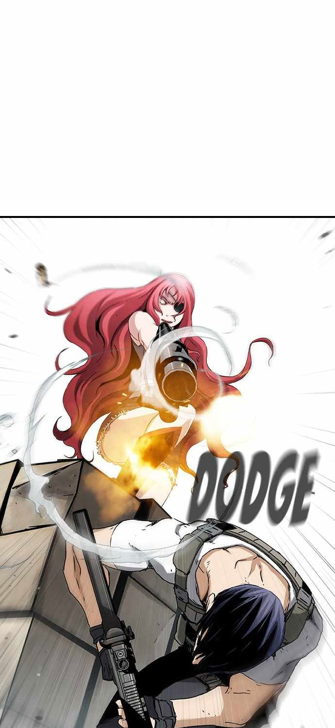 One Hundred Player Battleground chapter 21