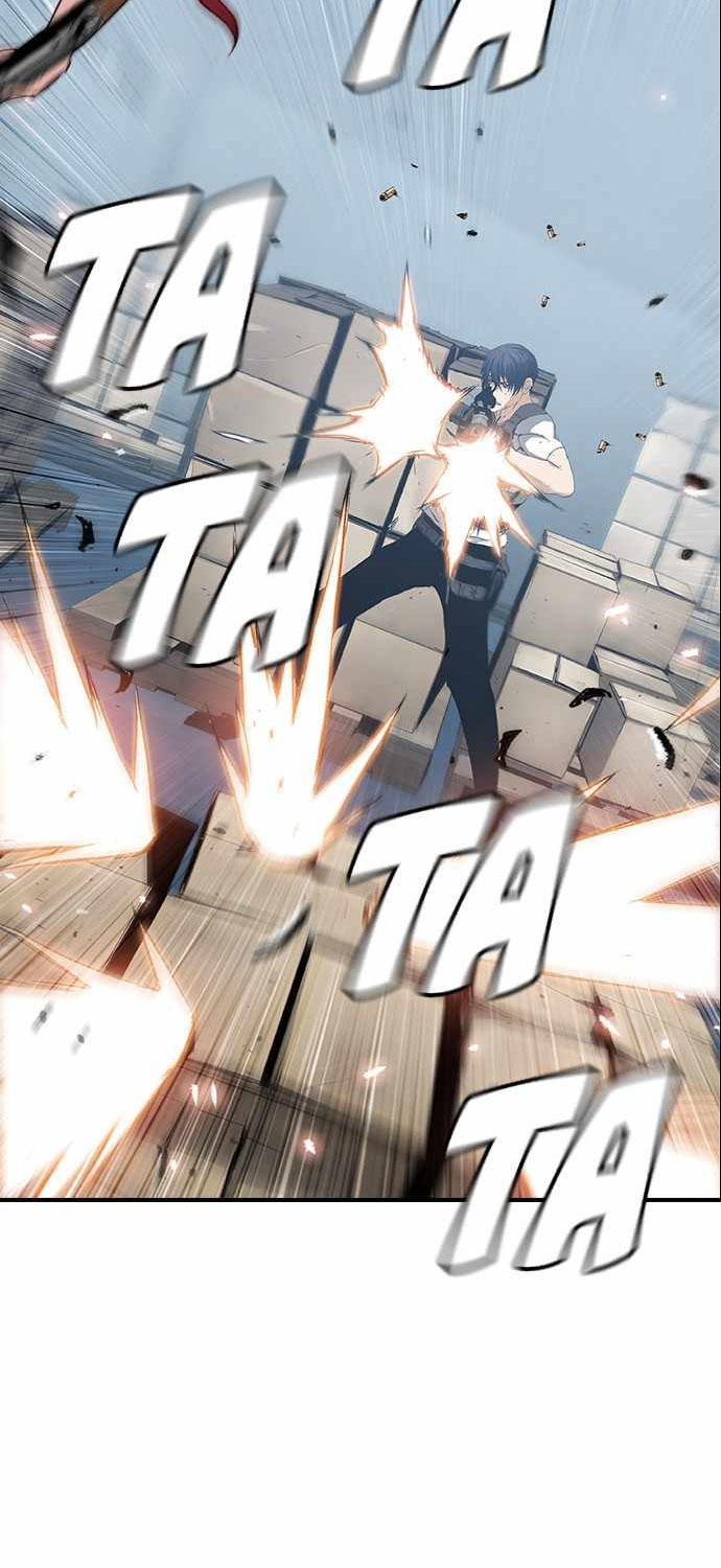 One Hundred Player Battleground chapter 21