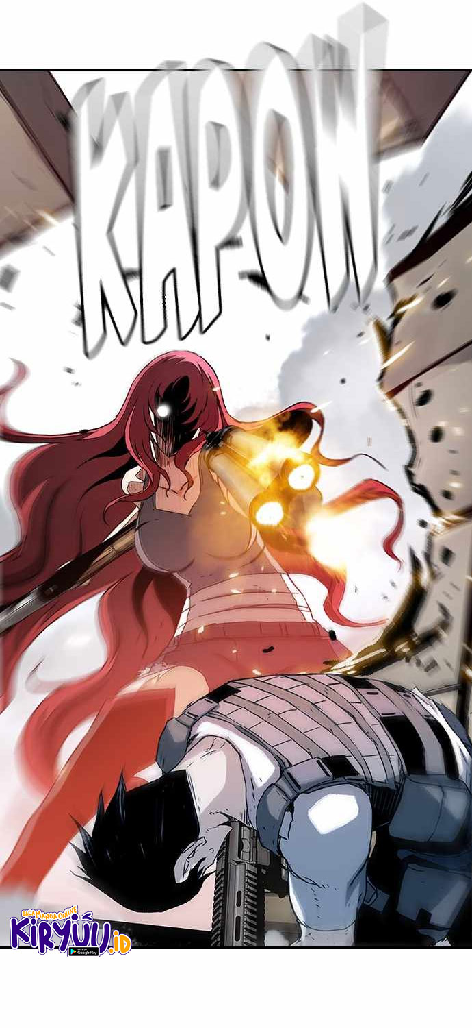 One Hundred Player Battleground chapter 21