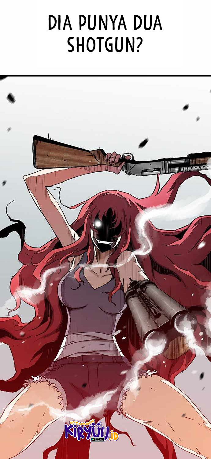 One Hundred Player Battleground chapter 21