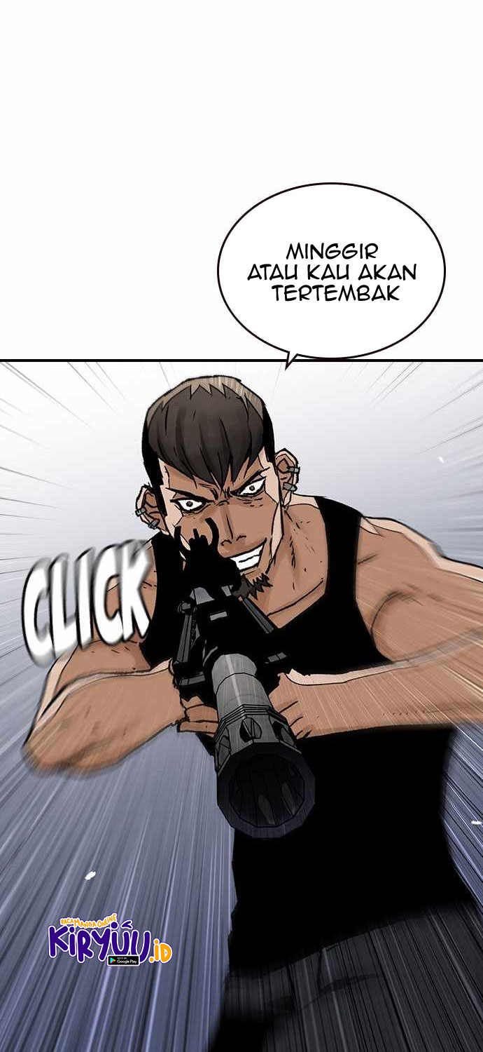 One Hundred Player Battleground chapter 21