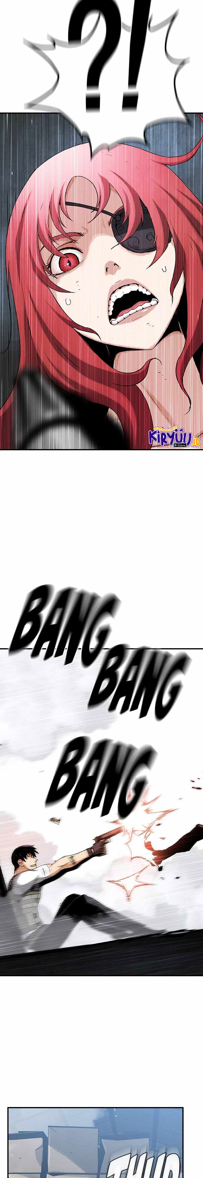 One Hundred Player Battleground chapter 22
