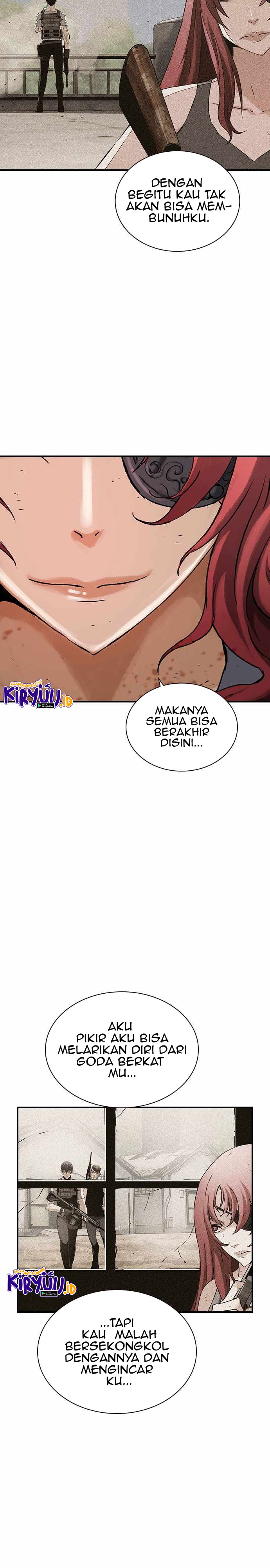 One Hundred Player Battleground chapter 22