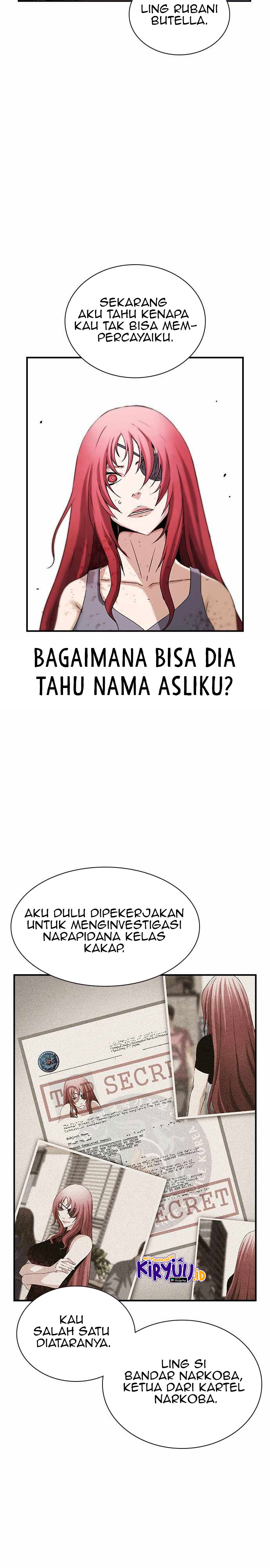 One Hundred Player Battleground chapter 22