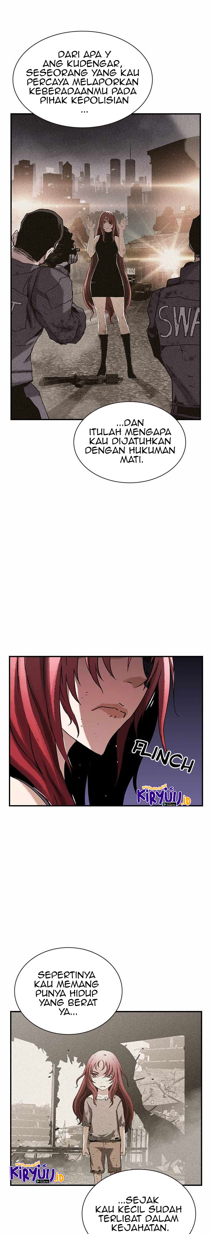 One Hundred Player Battleground chapter 22