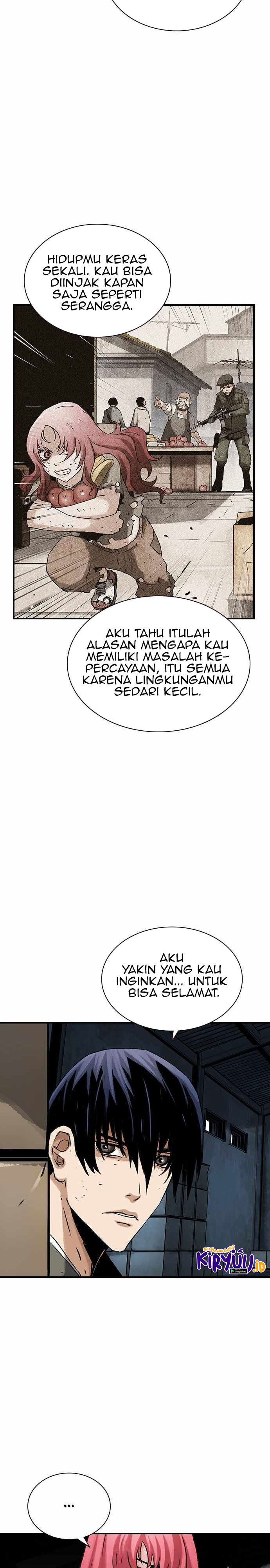 One Hundred Player Battleground chapter 22
