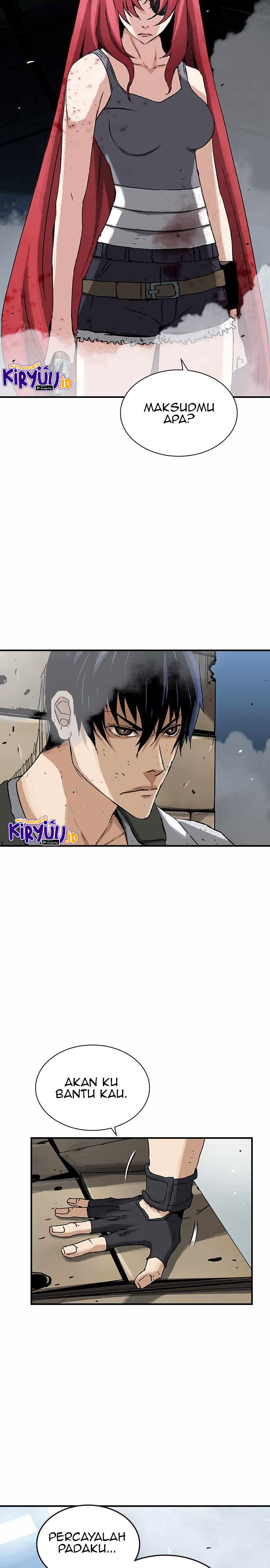 One Hundred Player Battleground chapter 22