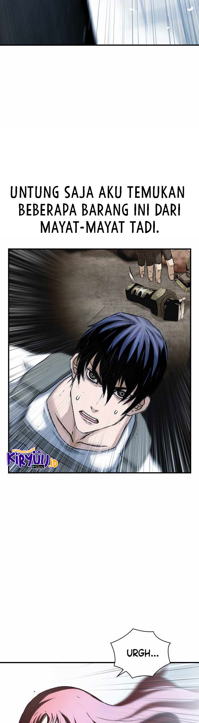 One Hundred Player Battleground chapter 22
